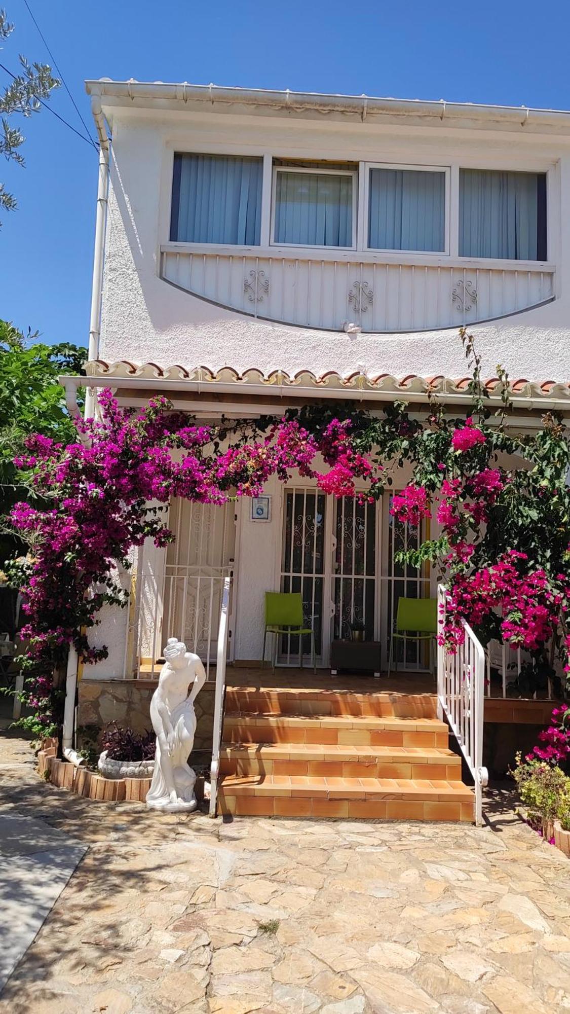 Leones Villa Empuriabrava Buitenkant foto